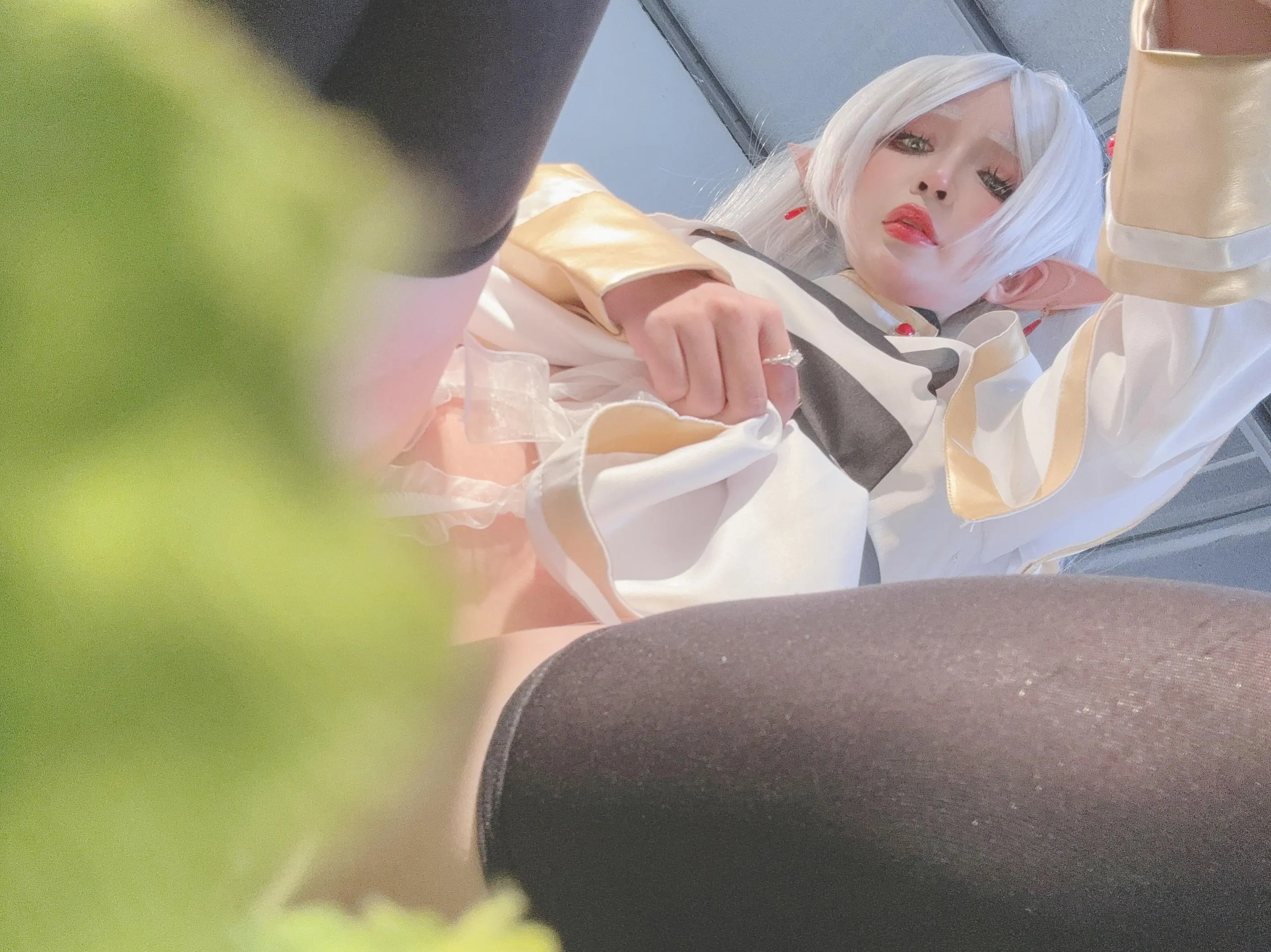 Umeko J – NO.044 Frieren [111P]插图6